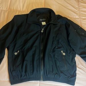 Kaelin bomber jacket